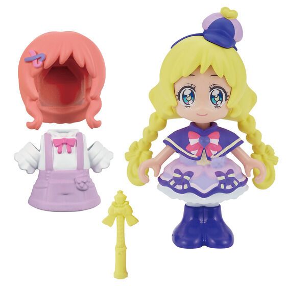 [Direct from Japan] PrettyCure Wonderful Precure Pre Coordinat Doll Cure Friendy Japan NEW