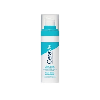🔥แท้100% ฉลากไทย🔥 CERAVE Resurfacing Retinol Serum เซราวี เรตินอลเซรั่มสุดนุ่มละมุนไม่แสบผิว 30 ml.