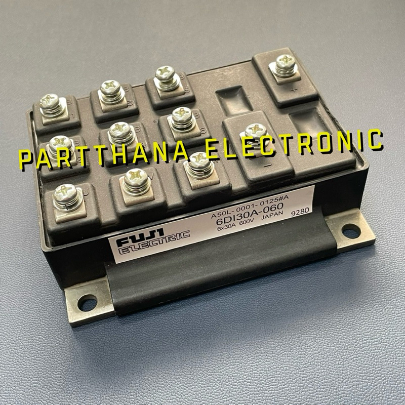 6DI30A-060 POWER MODULE พร้อมส่งในไทย