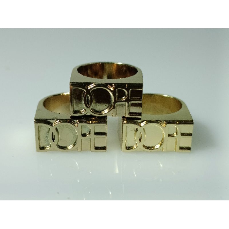 แหวน  DOPE   (16 mm.)