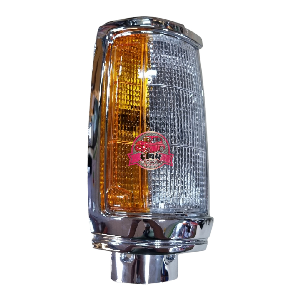 ไฟมุม ไฟเลี้ยว ขอบโครเมี่ยม MITSUBISHI L200 CYCLONE มิตซูบิซฺ แอล200 ไซโคลน ราคา ถูกที่สุด ดีลบีเคเค แกลเลอรีภาพที่ 5