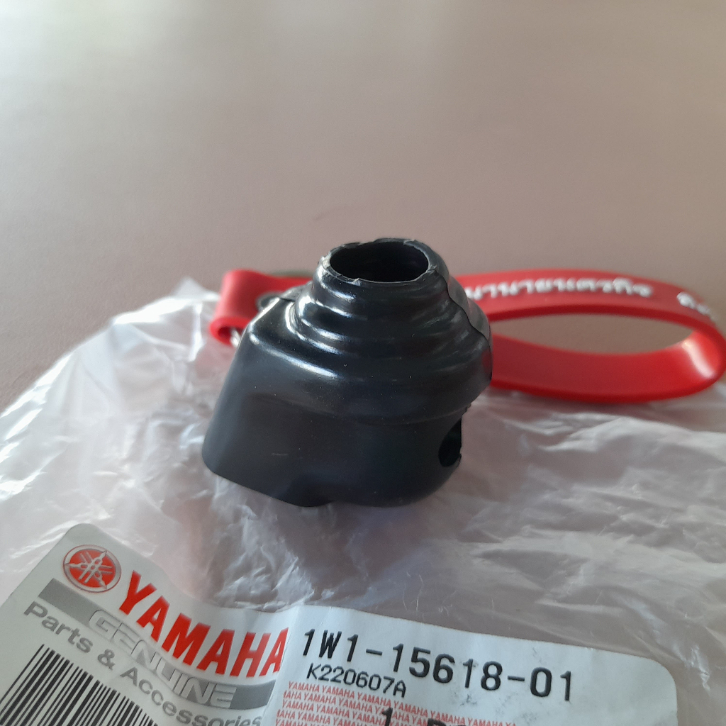 1W11561801 ยางหุ้มคันสตาร์ท DT125 DT175 แท้ 1W1-15618-01