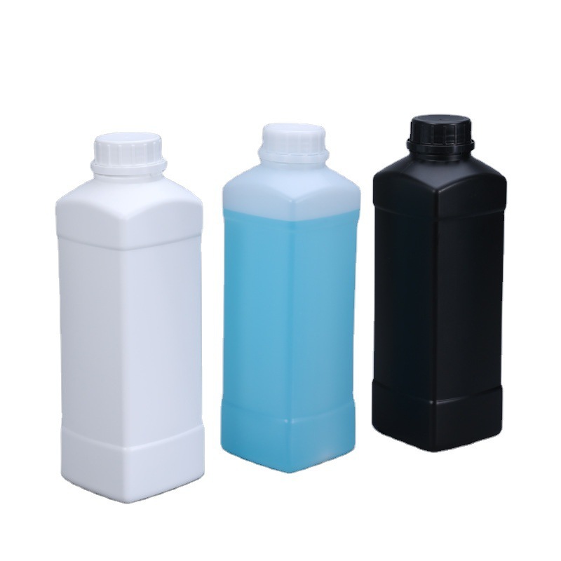ขวด HDPE อย่างดี 1000 ml/1 กก./1L 500ml-1000ml เกรดอาหารได้