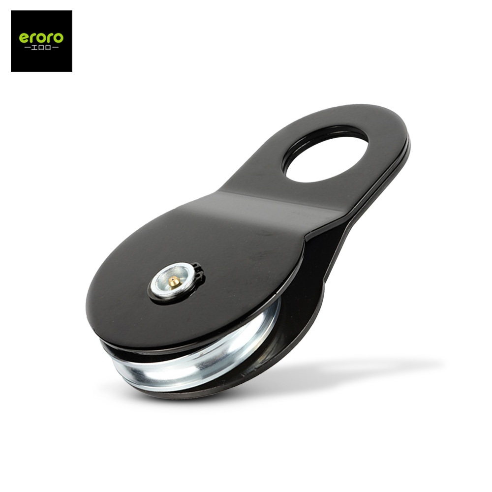 ERORO รอกทด Snatch Block  ขนาด 4T 8T 10T