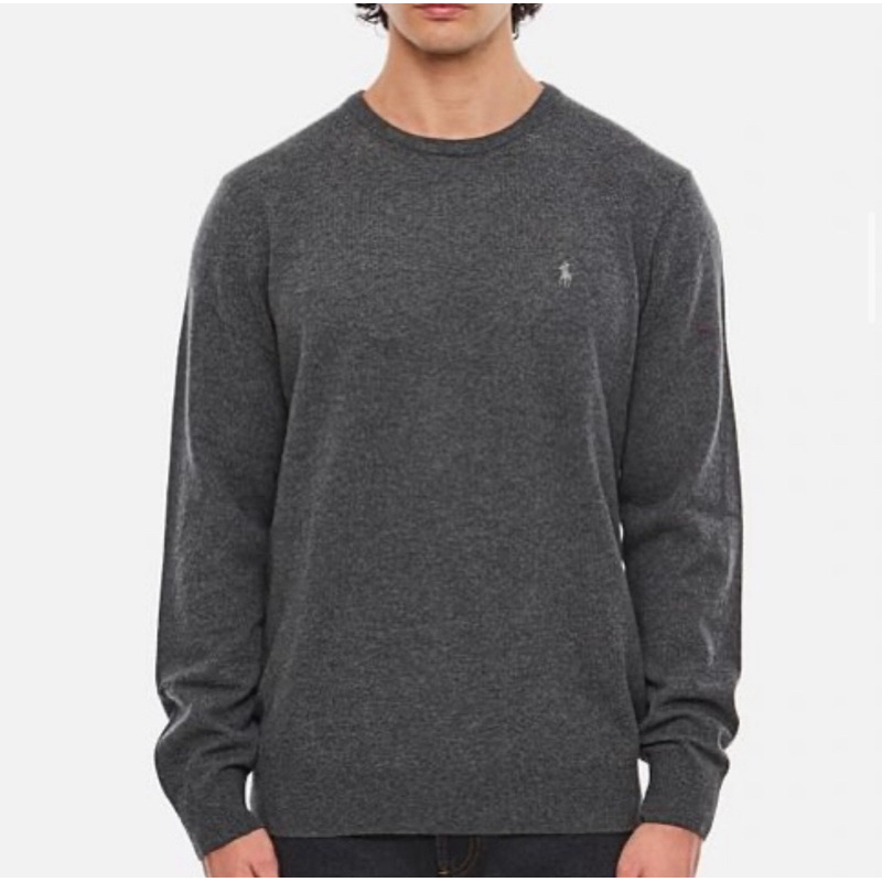 RL LONG SLEEVE PULLOVER PERFORMANCE