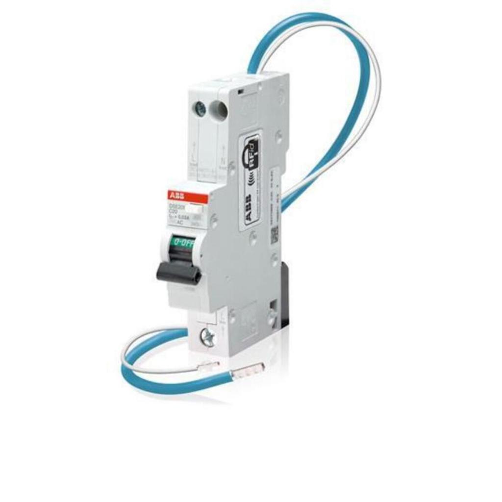 ABB RCBO 1P 16A  - 32A