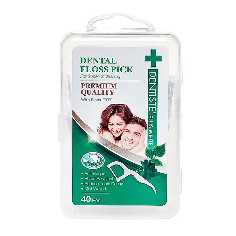 Dentiste Floss Pick 40's