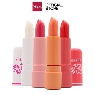 SHEENE MOISTURIZER LIP CARE (2G.) ชีนเน่ มอยส์เจอร์ไรเซอร์ ลิป แคร์