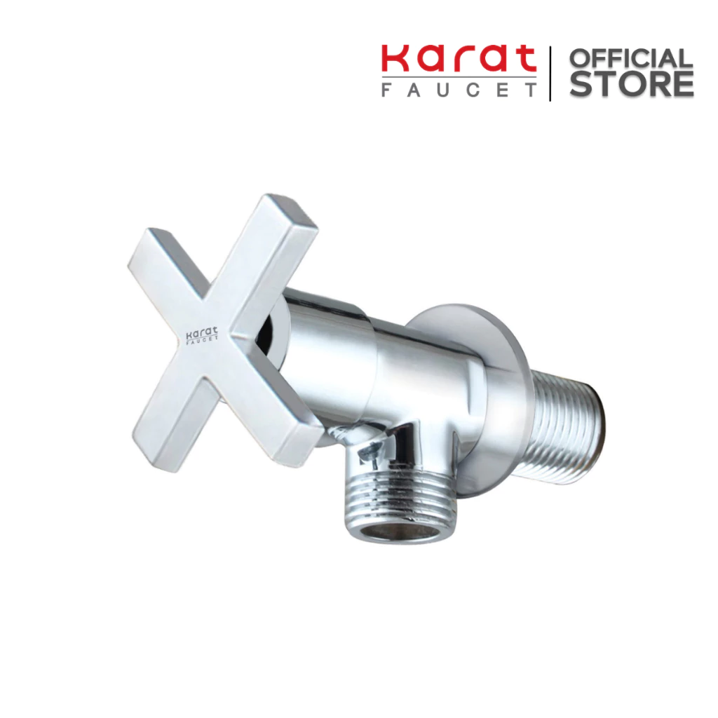 Karat Faucet ก๊อกเดี่ยวติดผนังสำหรับฝักบัวสายอ่อน รุ่น KF-70-470-50