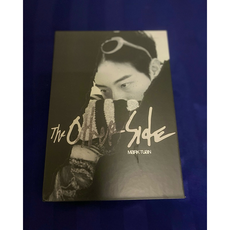 ส่งต่อ อัลบั้ม Mark Tuan The other side ของแท้ (แกะแล้ว)