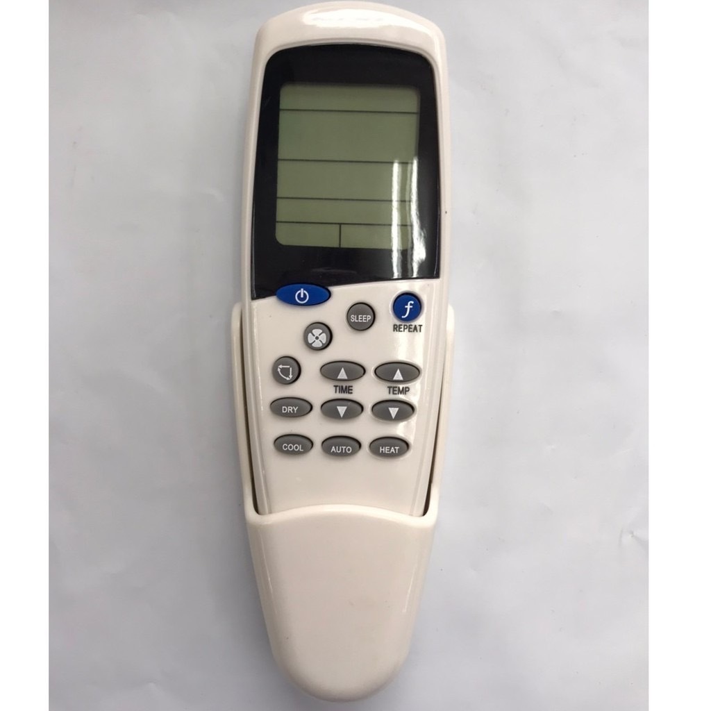 รีโมทแอร์ ซัยโจเดนกิ ไซโจเดนกิ Saijo Denki รุ่น LCD-5/LCD-5N (ปุ่มกลางปุ่มSLEEP) [เก็บเงินปลายทางได้]
