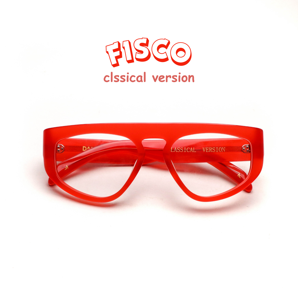 แว่นกันแดด Dafa รุ่น Fisco Click glasses