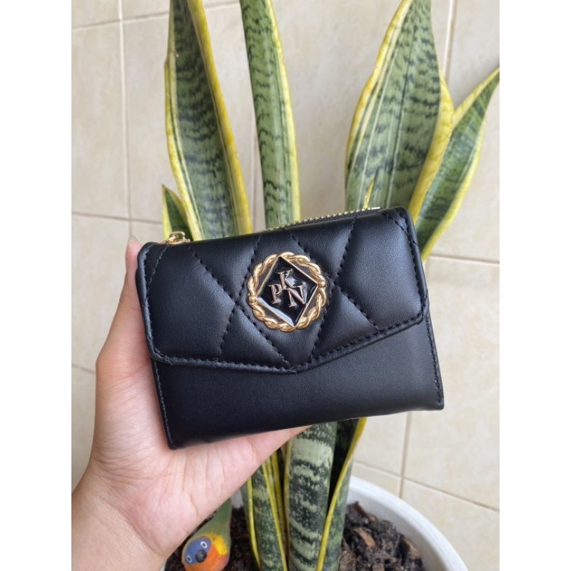 กระเป๋าสตางค์ใบสั้นPNK