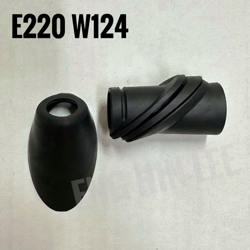 BENZ ยางครอบเสาอากาศ รถเบนซ์ BENZ E220 W124 (ทั้งชุด)