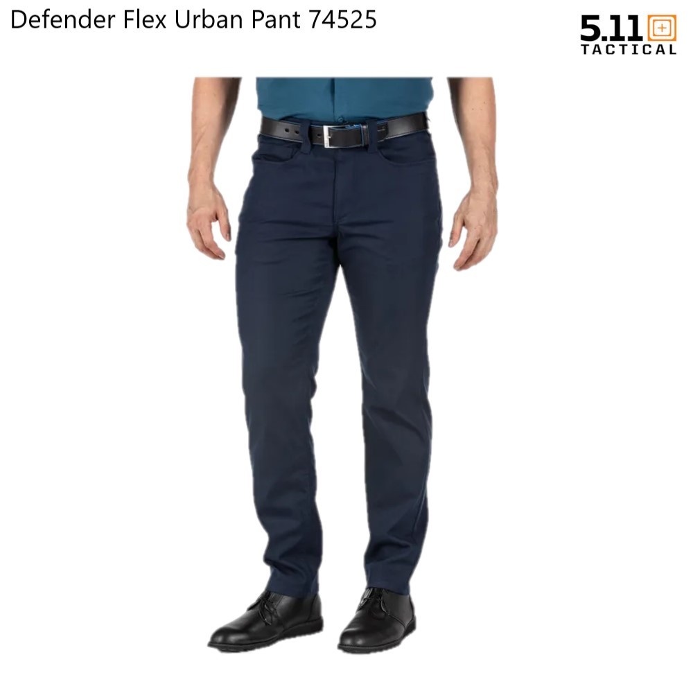 5.11 Tactical Defender Flex Urban Pant 74525 กางเกงขายาวที่ใส่ทำงานในสำนักงานหรือใส่เพื่อปฏิบัติภารก