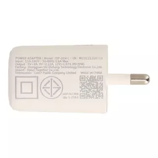 [โปรโมชั่นราคาพิเศษ] อะแดปเตอร์ Blue Box Wall USB Charger 1 USB-C (PD20W) BB-WC01 White (new TISI) by Banana IT