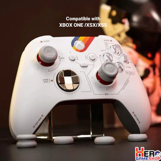 Skull & Co.XBOX ONE/XSX/XSS Controller Thumb Grip Set ใช้ได้กับ Switch 2 จุก ซิลิโคน อนาล็อก 3 คู่ / 6 ชิ้น ในแพ็ค