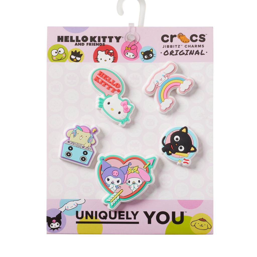 พร้อมส่ง!! ของแท้100% Crocs Jibbitz ของแท้นำเข้าจากเกาหลี🇰🇷