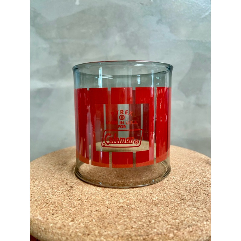 โป๊ะตะเกียง Coleman 222 222A 222B 226 229 งานใหม่ แก้วอย่างดี ทนไฟ100%