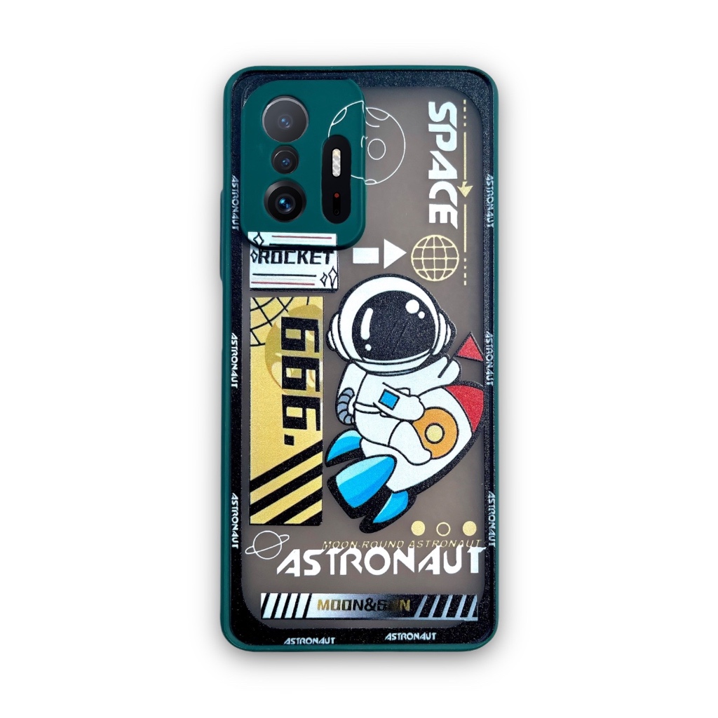 เคส สำหรับ Xiaomi 11T / Xiaomi 11T Pro เคสกันกระแทก กันกล้อง ลายCartoon ส่งจากไทย🇹🇭 - รูปที่ 4