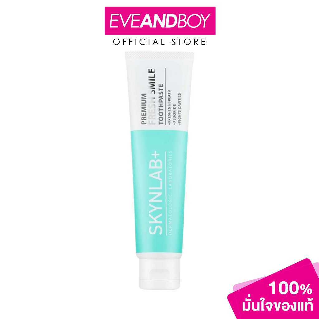 SKYNLAB - Premium Fresh Smile Toothpaste Skynlab (160 g.)