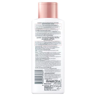 EUCERIN - Spotless Brightening Skin Tone Perfecting Body Lotion (250 ml.) ยูเซอริน สปอตเลส ไบรท์เทนนิ่ง สกิน โทน เพอร์เฟ