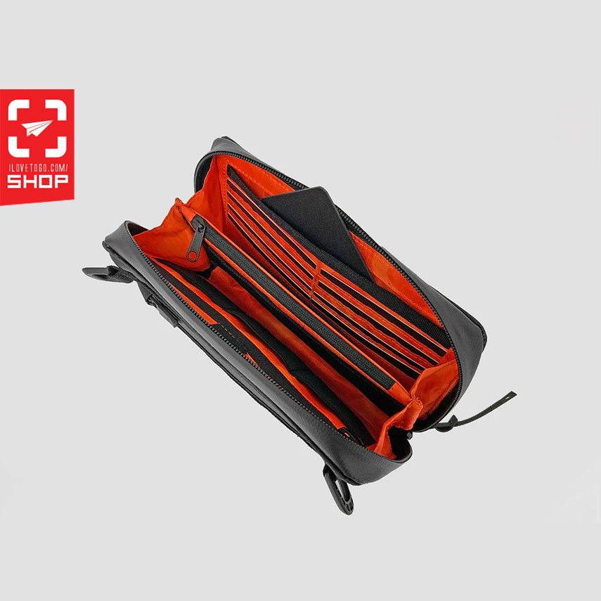 กระเป๋า CODE OF BELL - ANNEX Case II 3-Way Traveller Sling