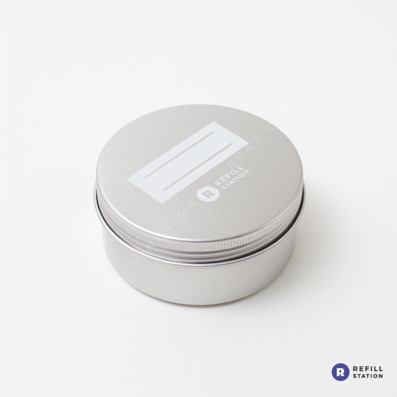 Refill Station - ตลับใส่ของ กล่องใส่สบู่