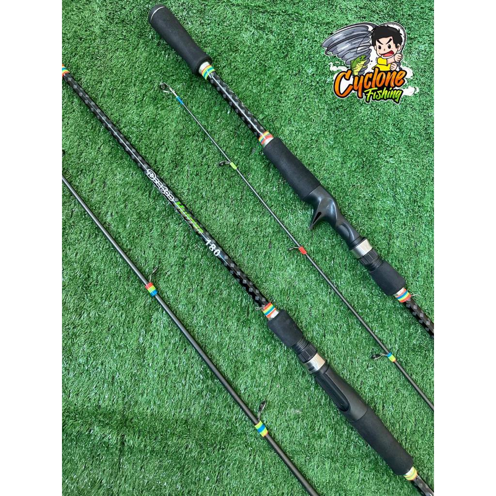 คัน Dragon Hunter(10-20 lb)