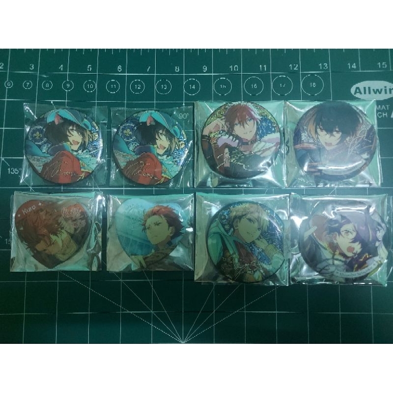 Ensemble Stars!! อันสึตะ เข็มกลัด