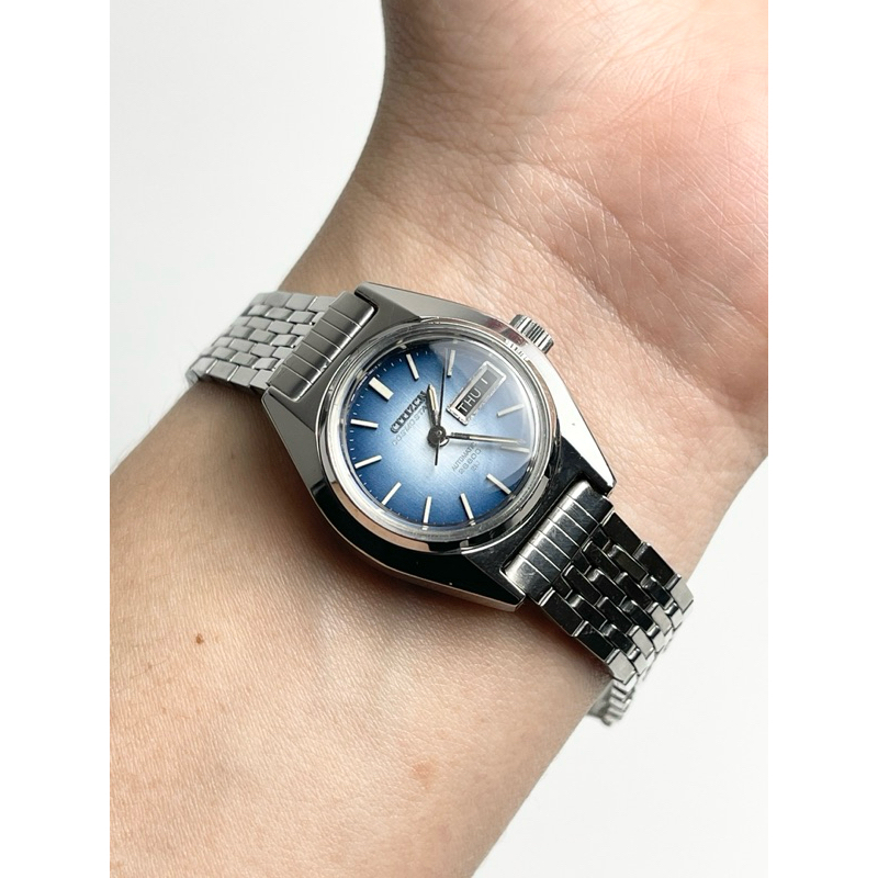 นาฬิกา Citizen CosmoStarV2 Automatic (21 Jewels)