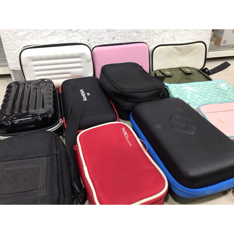 กระเป๋า DS NDS 2DS 3DS XL LL New และ GAMEBOY GBA เครื่องเกมพกพา หรือ ของทั่วไป สินค้ามือ 2 จากญี่ปุ่