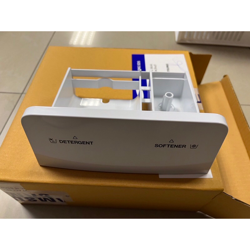 กล่องใส่ผงซักฟอกเครื่องซักผ้าซัมซุง/ CASE DETERGENT/SAMSUNG/DC61-03581J/อะไหล่แท้จากโรงงาน