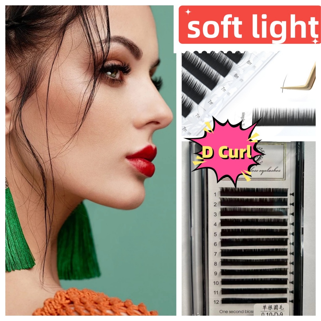 0.10mm ชนิด ขนตาต่อ ขนมิ้ง ชนิดเส้นขนตาดำ ธรรมชาติ ขนตาปลอมขนมิ้งขนตาปลอม ขนมิงค์ เนื้อแมตต์ ต่อขนตาแต่ละชิ้น ต่อขนตา ยา