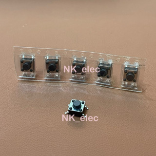 สวิทช์ ปุ่มกด SMD Push Button Switch ไมโครสวิทช์ TACT Switch…