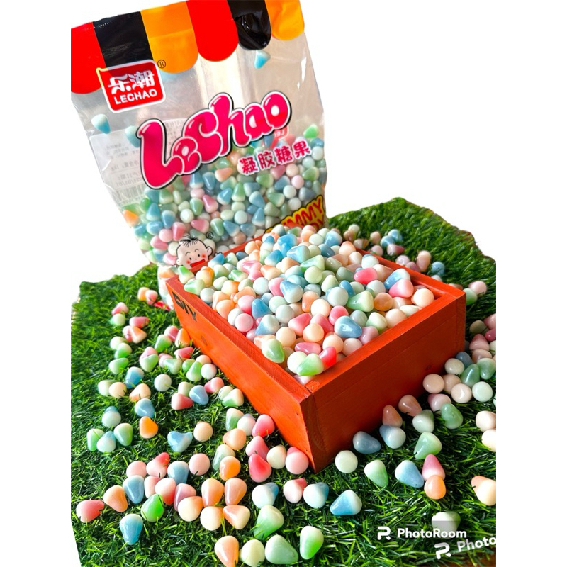 ปีโป้กรอบ500กรัมกรอบอร่อยหนึบ