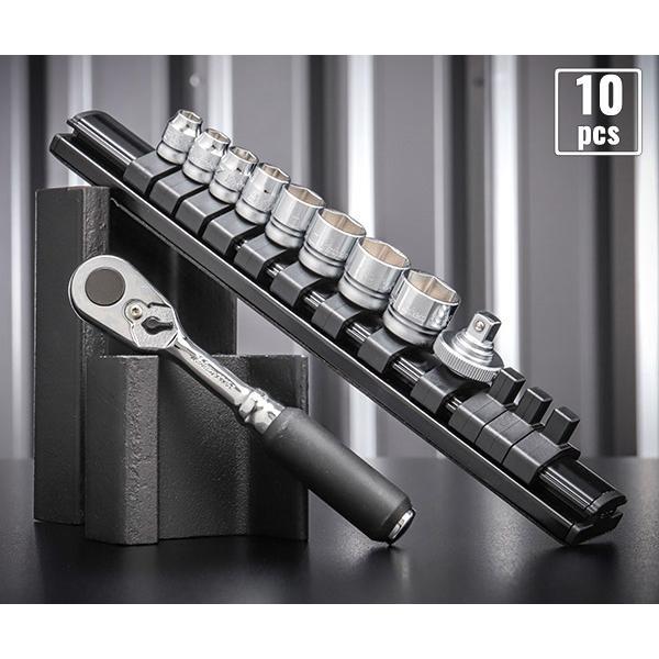 Ko-ken ชุดทางเข้า Z-EAL z series 2285ZE มุมขับ 6.35มม. 10 ชิ้น 1 ชุด