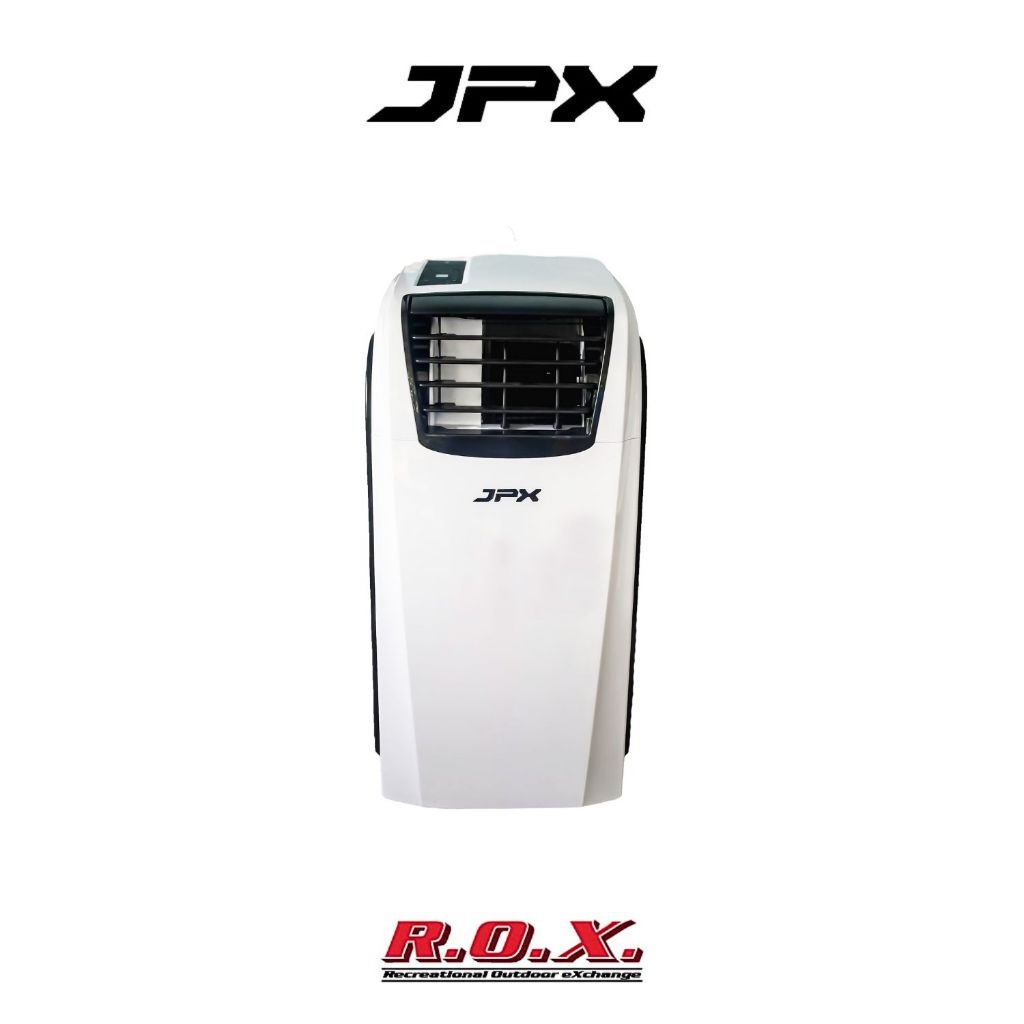 JPX แอร์เคลื่อนที่ 9000 BTU แอร์เต็นท์ แอร์แคมป์ปิ้ง