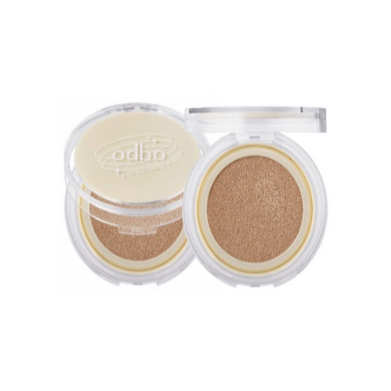 (OD6003) Odbo Soft Glow Cushion SPF 50 PA+++โอดีบีโอ ซอฟท์ โกลว์ คุชชั่น
