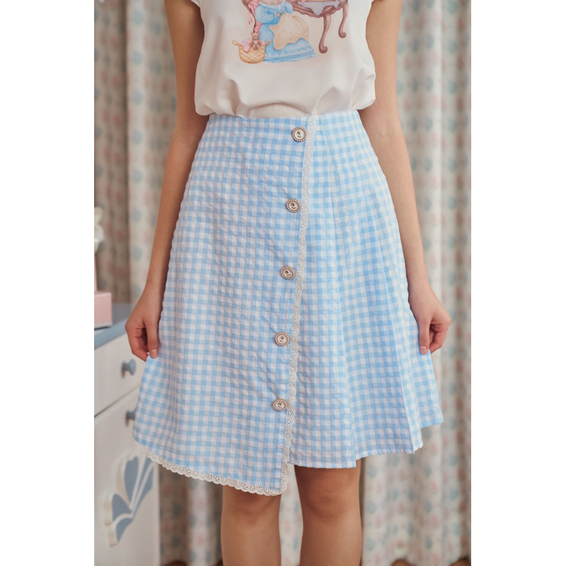 Lovely Scotty Skirt