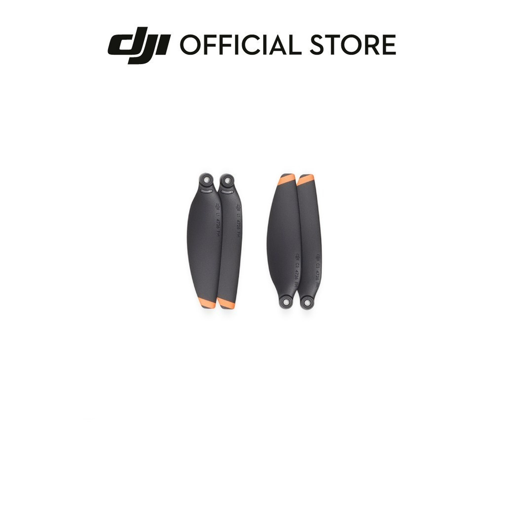 ใบพัด DJI MINI2 ใช้กับ Mini 2SE MINI4K ได้ ของแท้ แยกจากชุดคอมโบ 1คู่