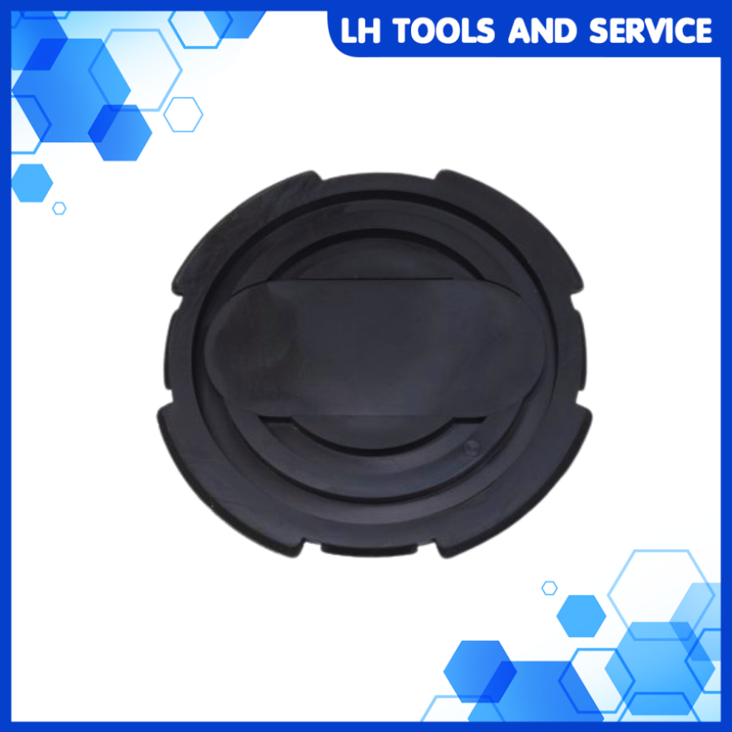 แผ่นยางรอง สำหรับแม่แรงตะเข้ รุ่น 3.5 ตัน (3.5 Ton Low Profile Hydraulic Jack Ruber Pad)อะไหล่แม่แรง