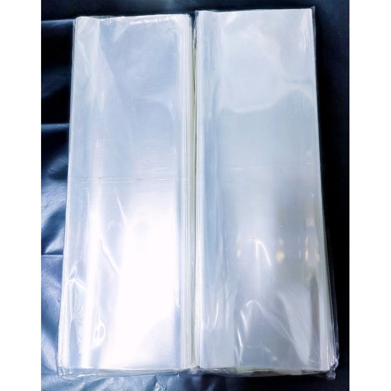 ถุงแก้วOPP ซองใส​1กิโล กว่า160 ไซส์ ไม่มีกาว ถุงซีลได้​ กว้าง1-23นิ้ว ส่งฟรีเก็บปลายทาง