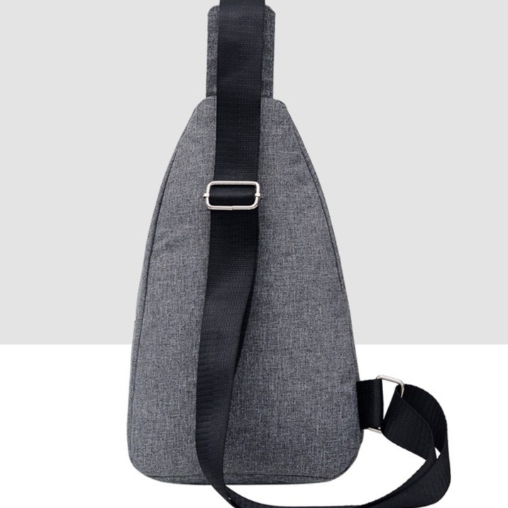 GUCSELECTED(B1213) -k2กระเป๋าคาดอกผู้ชายแฟชั่นสุดเท่มี3สีให้เลือก