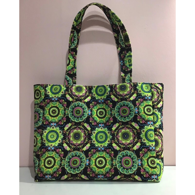 Tote bag 2 in 1/กระเป๋าผ้า