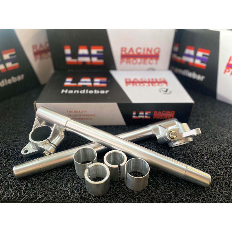 แฮน SRX แฮนแต่งอลูมิเนียม ขนาด33มิล ปลอก มี31มิลและ26มิล