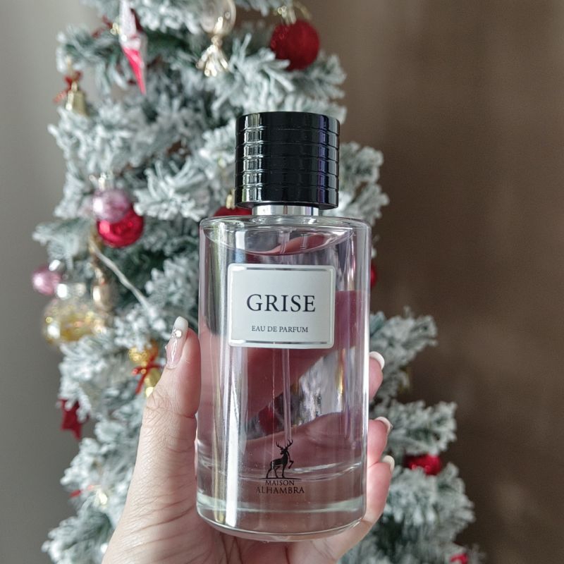 [สั่งผ่าน VDO ลด 30%] น้ำหอมอาหรับ Grise by Maison Alhambra