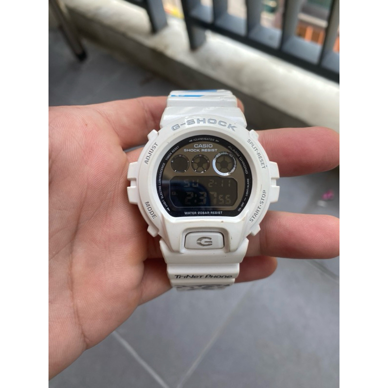 นาฬิกา G-Shock รุ่น Dw-6900 Limited มือสอง