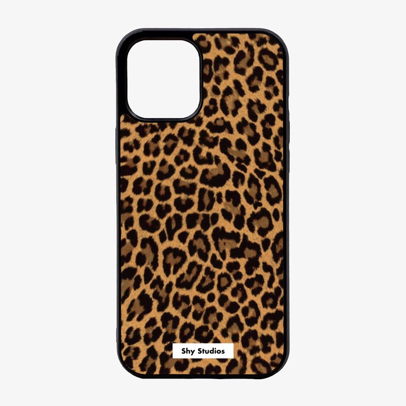 Shy Studios - LEOPARD CASE