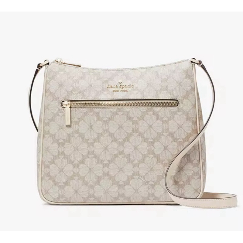 กระเป๋าสะพาย Kate Spade Signature Spade Flower Swingpack Crossbody